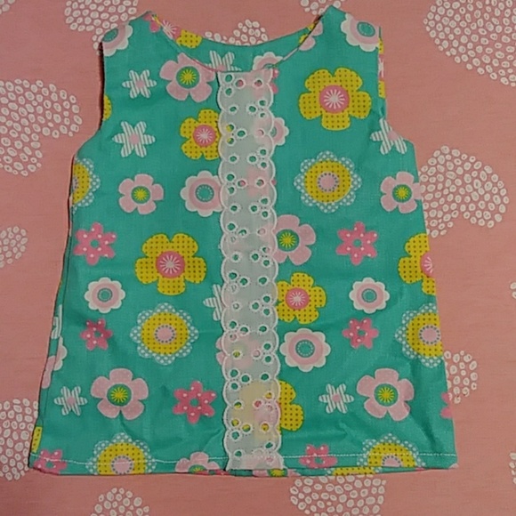 Other - Doll dress fits American Girl Doll 18"